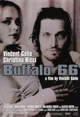 poster for Buffalo ’66 1998