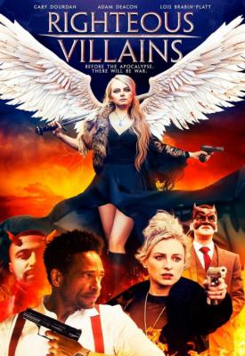 poster for Righteous Villains 2020