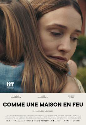 poster for Like a House on Fire 2020