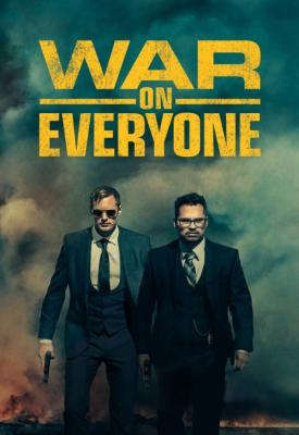 image for  War on Everyone movie