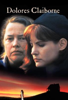poster for Dolores Claiborne 1995