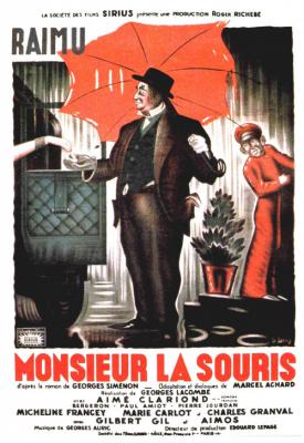 poster for Midnight in Paris 1942