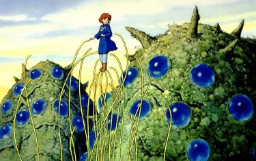 screenshoot for Nausicaä of the Valley of the Wind