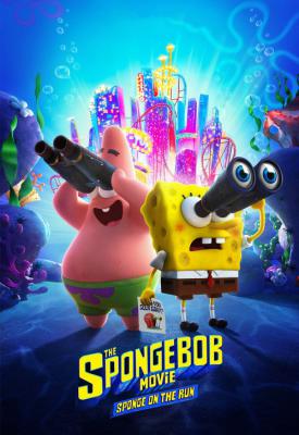 image for  The SpongeBob Movie: Sponge on the Run movie