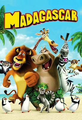 poster for Madagascar 2005