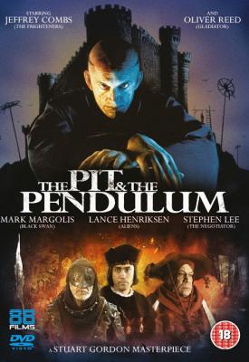 poster for The Pit and the Pendulum 1991