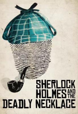 poster for Sherlock Holmes and the Deadly Necklace 1962
