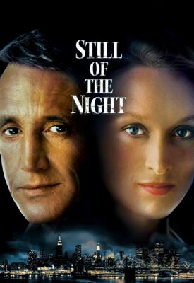 poster for Still of the Night 1982