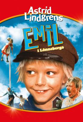 poster for Vaahteramäen Eemeli 1971