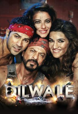 poster for Dilwale 2015