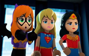 screenshoot for Lego DC Super Hero Girls: Brain Drain