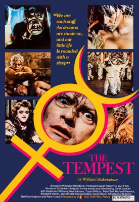 image for  The Tempest movie