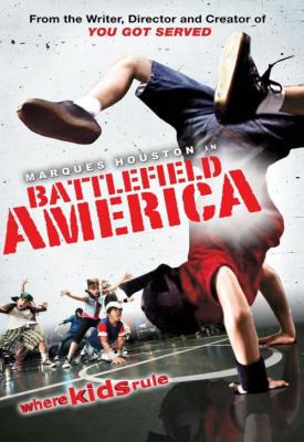 poster for Battlefield America 2012