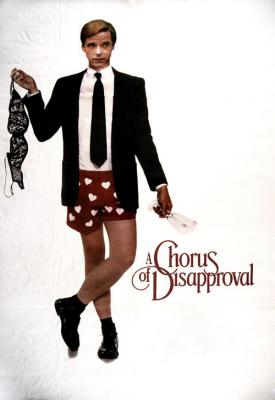 poster for A Chorus of Disapproval 1989
