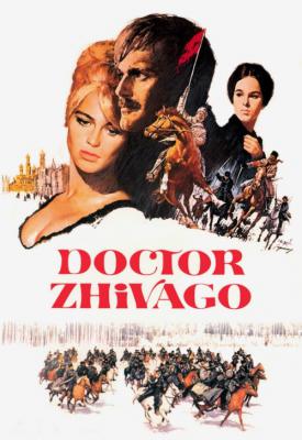 poster for Doctor Zhivago 1965
