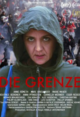 poster for Die Grenze 2021
