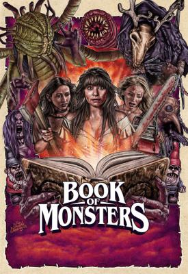 image for  Book of Monsters movie