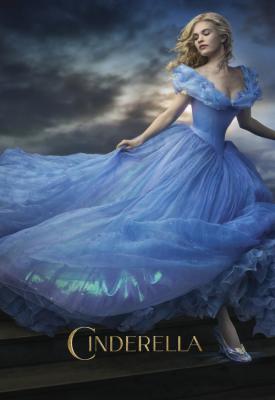 poster for Cinderella 2015