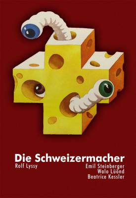 poster for The Swissmakers 1978