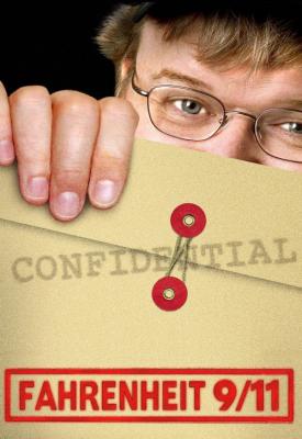 poster for Fahrenheit 9/11 2004