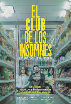 poster for El Club de los Insomnes 2018