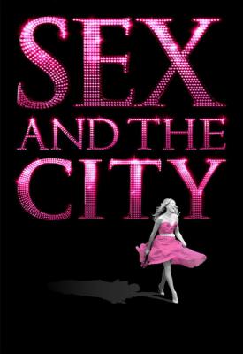 poster for Sex and the City 2008