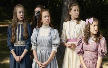 screenshoot for L.M. Montgomery’s Anne of Green Gables: The Good Stars