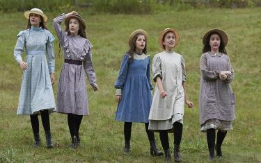 screenshoot for L.M. Montgomery’s Anne of Green Gables: The Good Stars