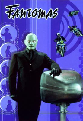 poster for Fantomas 1964