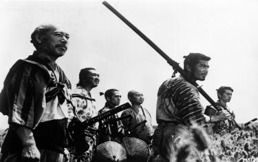 screenshoot for Seven Samurai