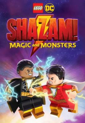 image for  LEGO DC: Shazam - Magic & Monsters movie