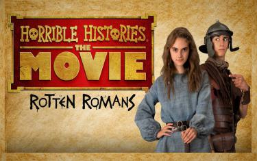 screenshoot for Horrible Histories: The Movie - Rotten Romans