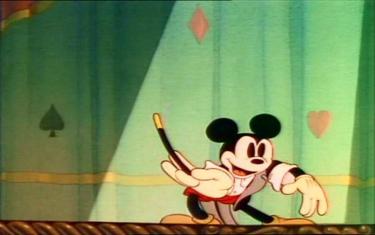 screenshoot for Magician Mickey
