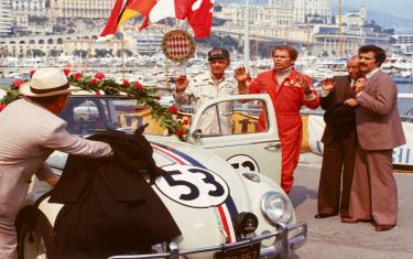 screenshoot for Herbie Goes to Monte Carlo