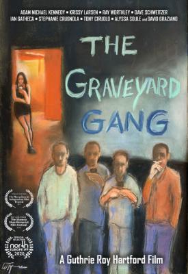 poster for The Graveyard Gang 2018