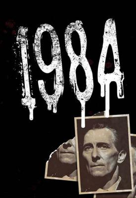 poster for BBC Sunday-Night Theatre Nineteen Eighty-Four 1954
