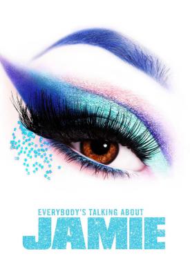 poster for Everybody’s Talking About Jamie 2021