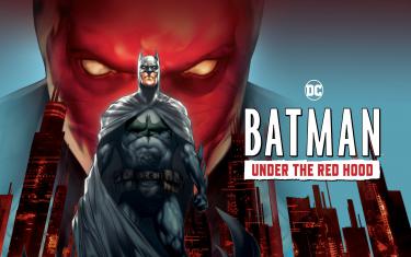 screenshoot for Batman: Under the Red Hood