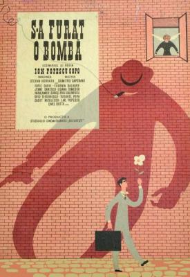 poster for S-a furat o bomba 1962