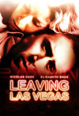 poster for Leaving Las Vegas 1995
