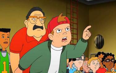 screenshoot for Recess: School’s Out