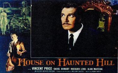 screenshoot for House on Haunted Hill