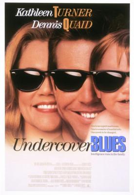 poster for Undercover Blues 1993