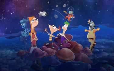 screenshoot for Phineas and Ferb the Movie: Candace Against the Universe