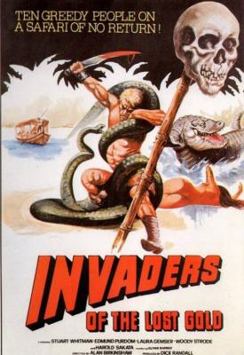image for  Invaders of the Lost Gold movie