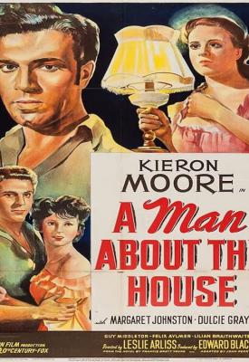 poster for A Man About the House 1947