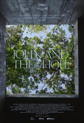 poster for John and the Hole 2021