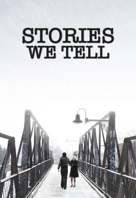 image for  Stories We Tell movie