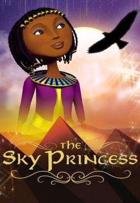 poster for The Sky Princess 2018