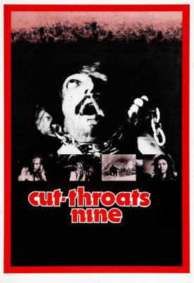 poster for Cut-Throats Nine 1972